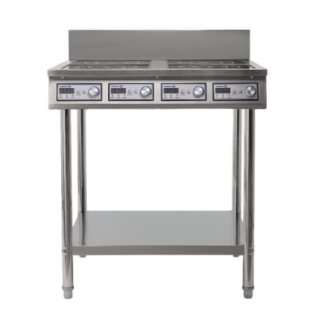 Плита индукционная Foodatlas FA-50004K Eco